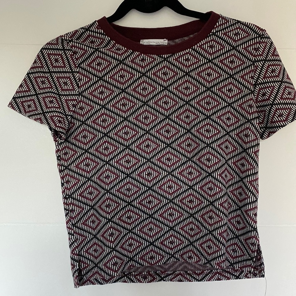 Stretchy Crop top